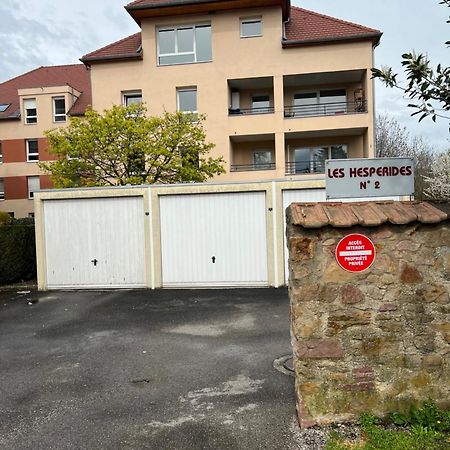 L'Alsace Autrement Apartment Soultz-Haut-Rhin Exterior photo