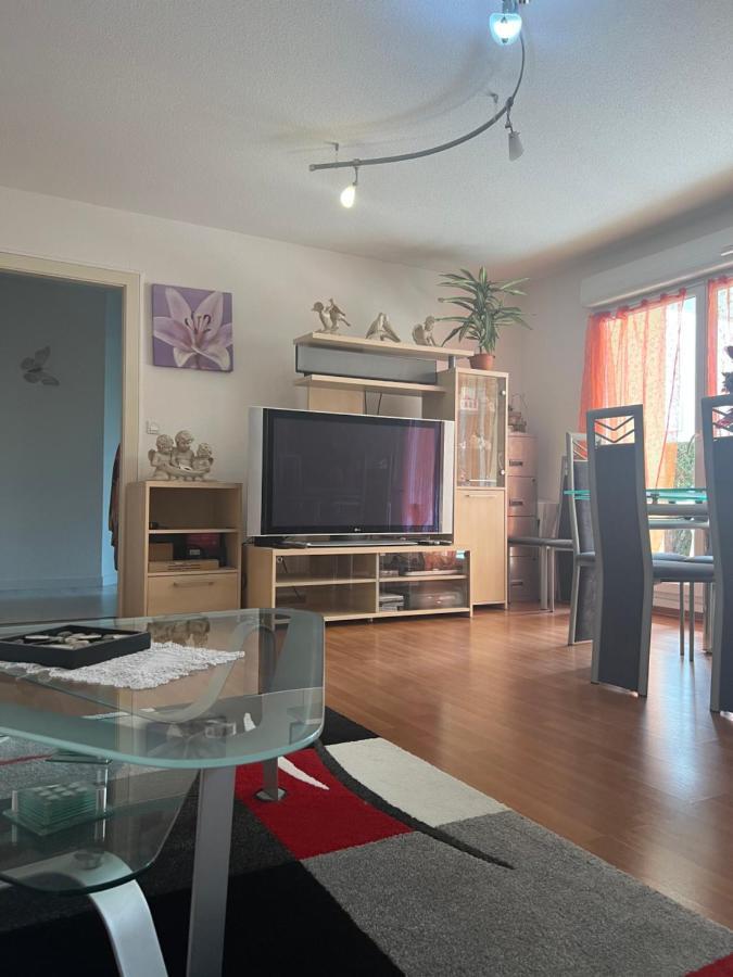 L'Alsace Autrement Apartment Soultz-Haut-Rhin Exterior photo